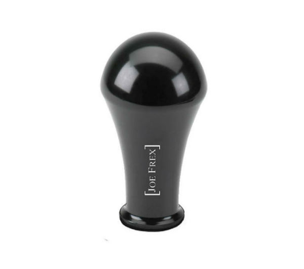 Tamper Handle "IRON AGE" - black